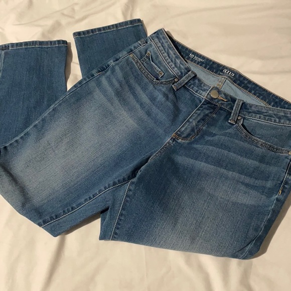 Ana skinny crop jeans Clearance